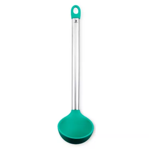 Concha 32cm Silicone Inox Hercules