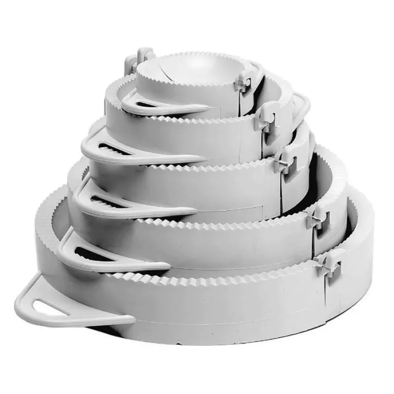 Conjunto de Formas Pastel 5 Unidades Keita