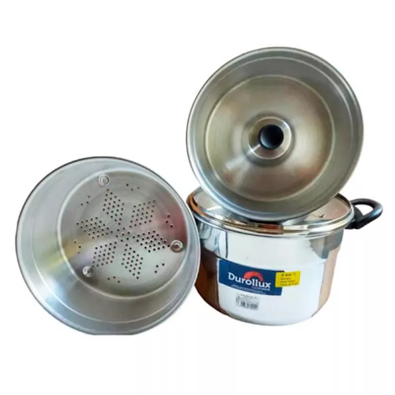 Conjunto Multiuso 3x1 Nº20 Alumínio Durolluz