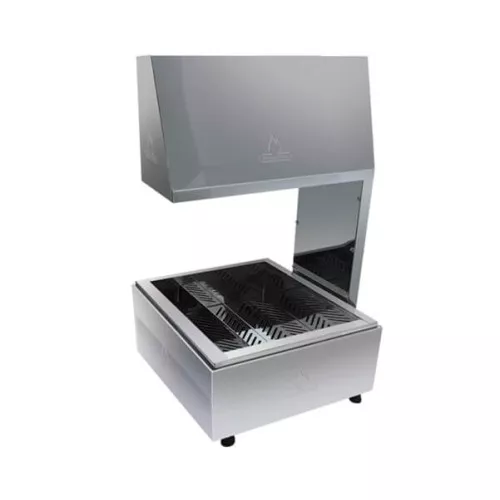 Conservador de Frituras 1 lâmpada Metalmaq