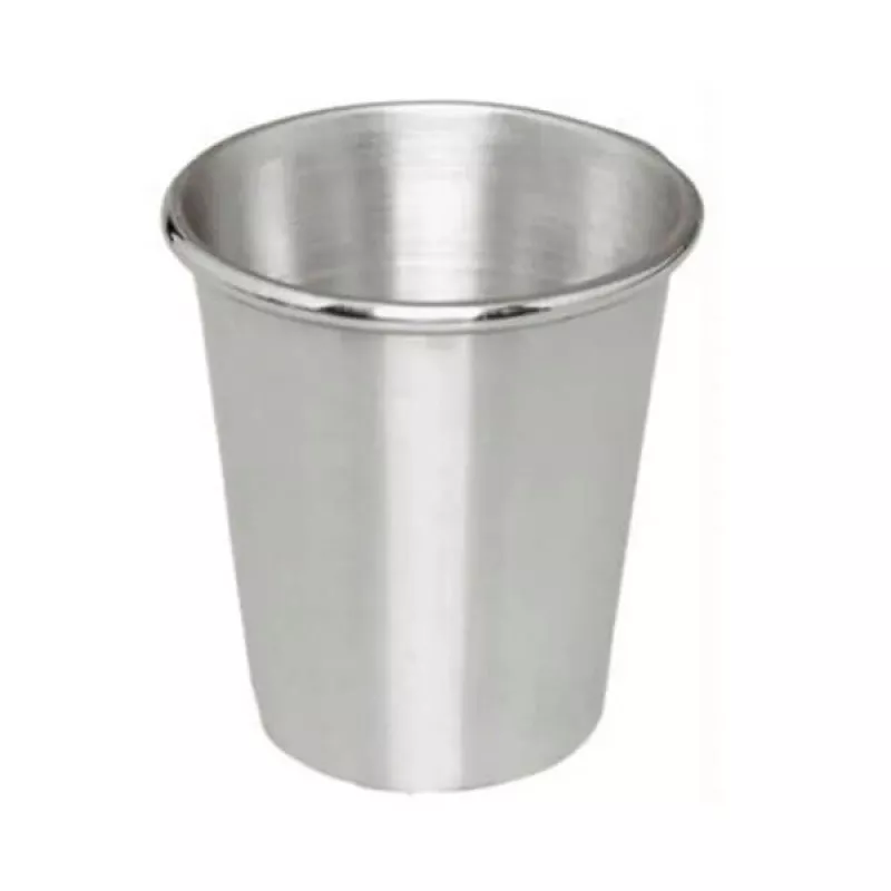 Copo Alumínio 400 Ml Durollux