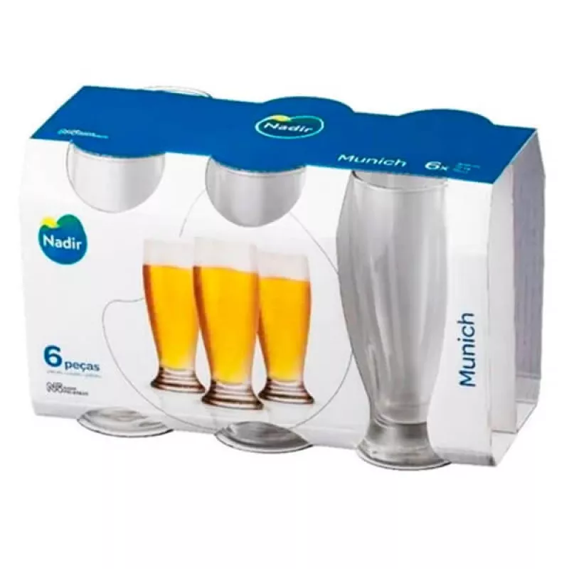 Copo Munich JG 300ML Nadir