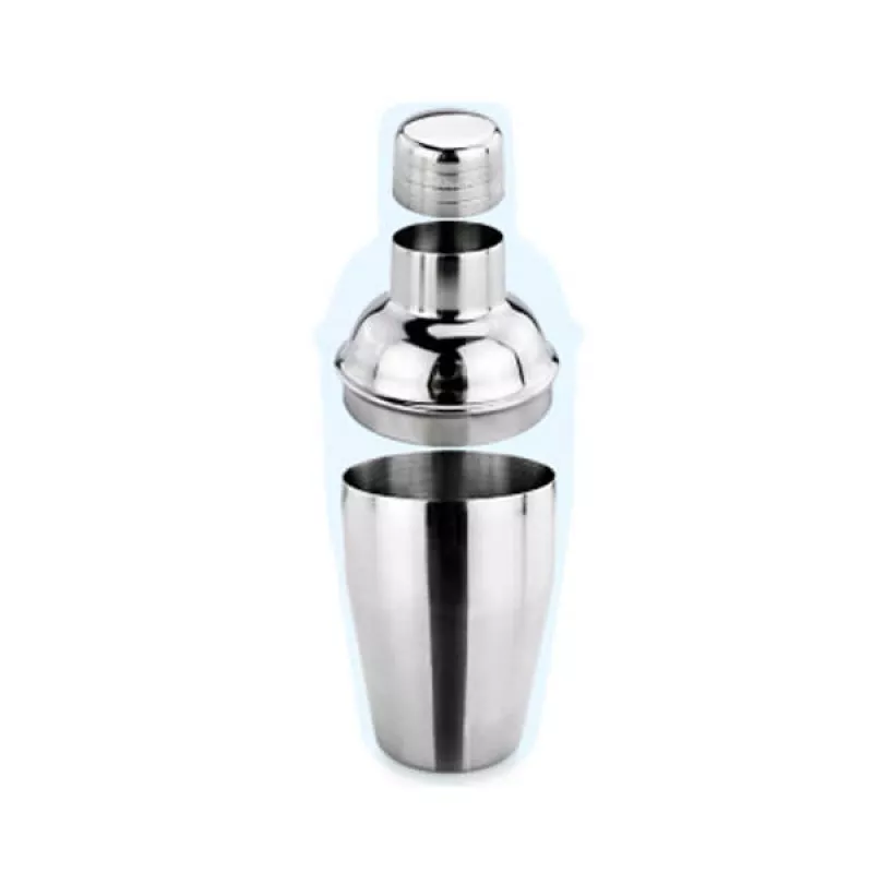 Coqueteleira em Inox Cocktail Shaker