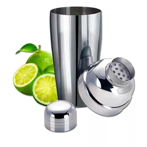 Coqueteleira em Inox Linha Luxo Primor Inox