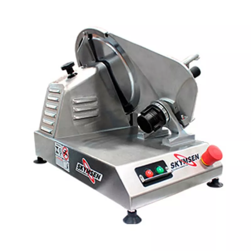Cortador de Frios Semi-Automático CFI-300L-N Skymsen 