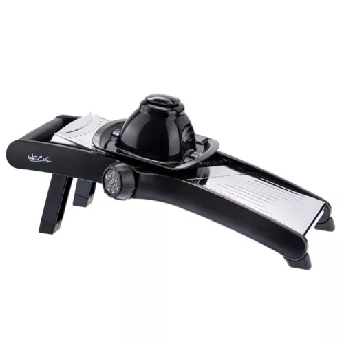 Cortador e Fatiador Mandoline Profissional Ajustável Weck