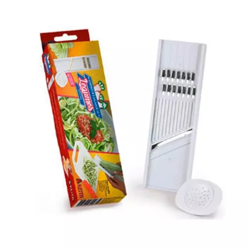 Cortador e Ralador legumes Keita