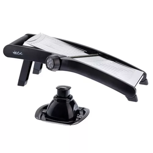 Cortador e Fatiador Mandoline Profissional Ajustável Weck