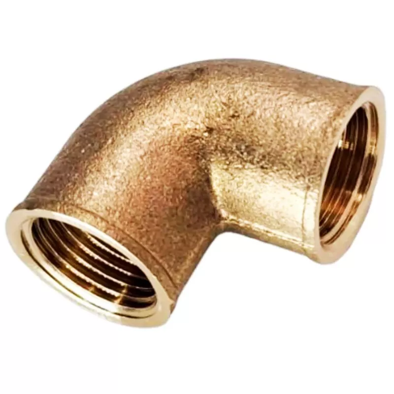Cotovelo 1/2 Fêmea Metal JVM