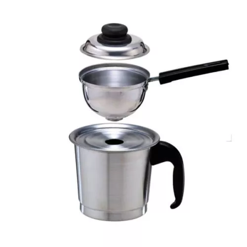 Cuscuzeira Peito de Moça 0,90L Durollux
