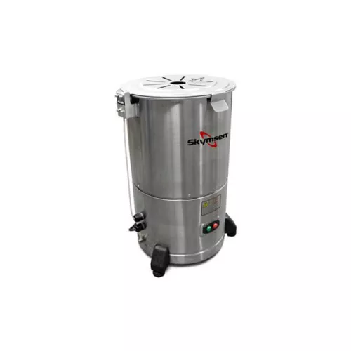Descascador de Batata Inox Skymsen DB-06