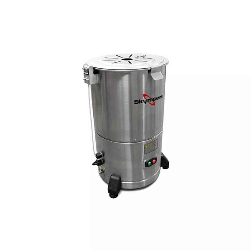 Descascador de Alho Inox Skymsen DA-06
