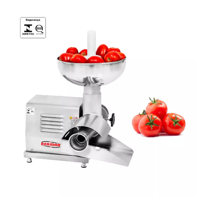 Despolpador de Tomate Bermar BM 73 NR