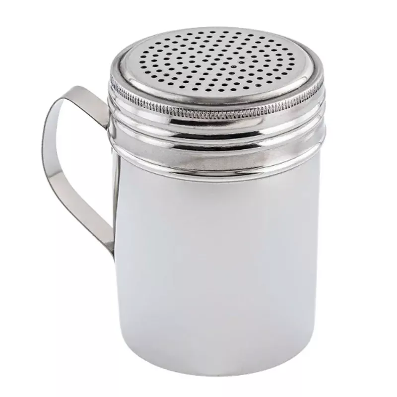 Dispense Temperos 300ml Aço Inox Weck