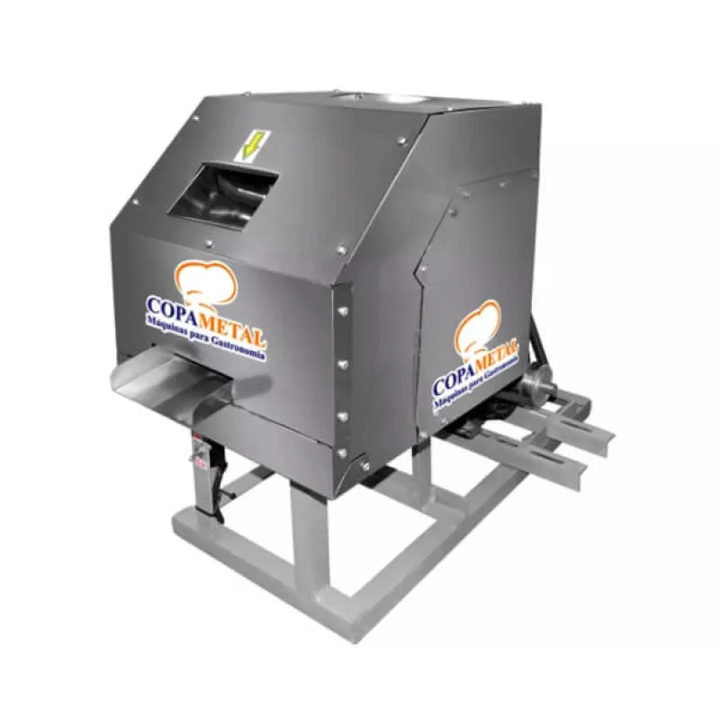 Engenho Cana 105 Rolo Inox Sem Motor Copametal
