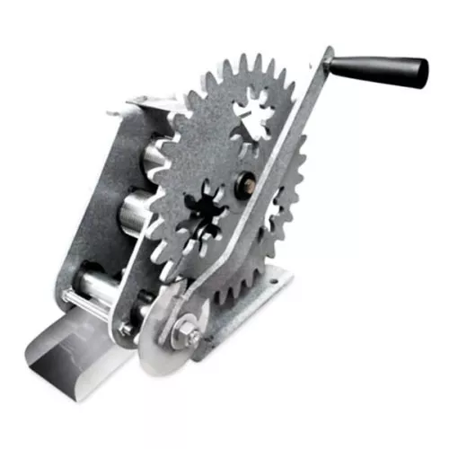 Engenho Manual Para Cana 70 Rolo Inox Copametal