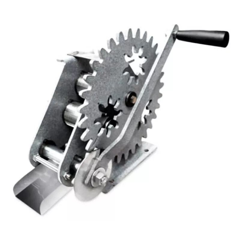Engenho Manual Para Cana 70 Rolo Inox Copametal