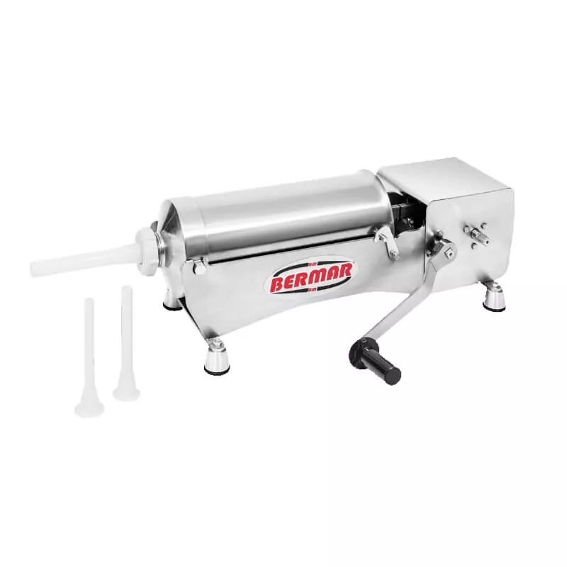 Ensacadeira Aço Inox Bermar 8 Litros BM 126