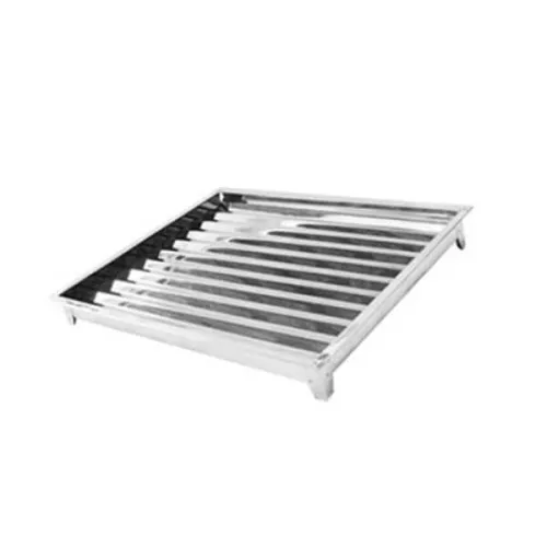 Escorredor Copos Inox 40x50 Patrinox