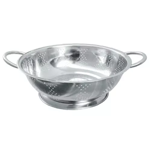 Escorredor Massa Nº24 Com base Inox Em casa Tem