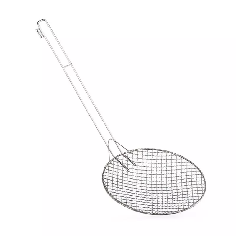 Escumadeira Peneira de Arame 21,5cm Aramfactor