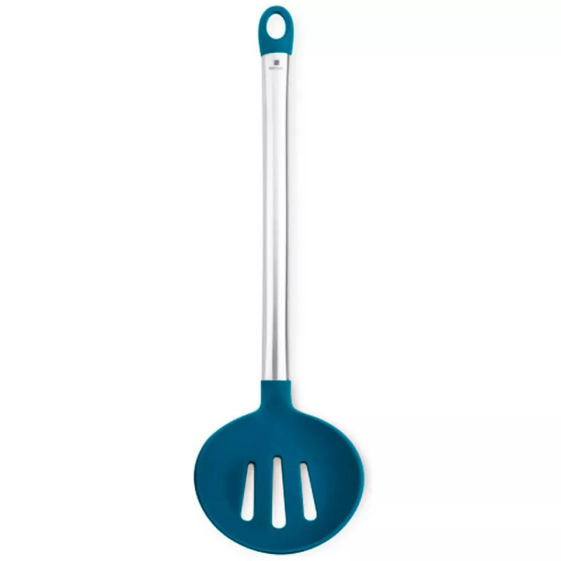 Escumadeira Silicone 35cm Hercules 