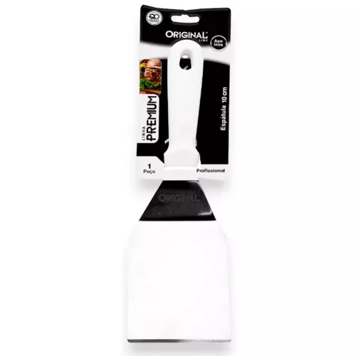 Espátula Curva 4 Linha Premium Original Line
