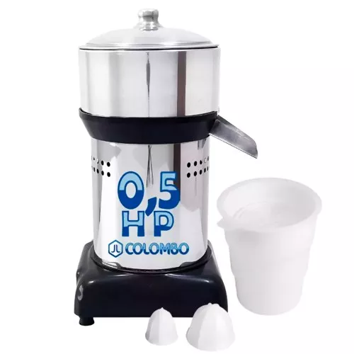 Espremedor de Suco Industrial 0,5HP JL Colombo 