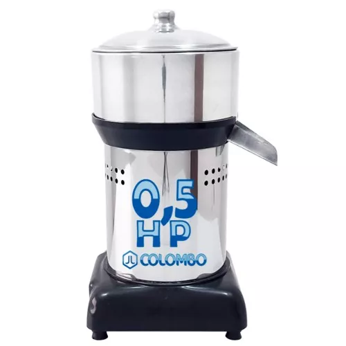 Espremedor de Suco Industrial 0,5HP JL Colombo 