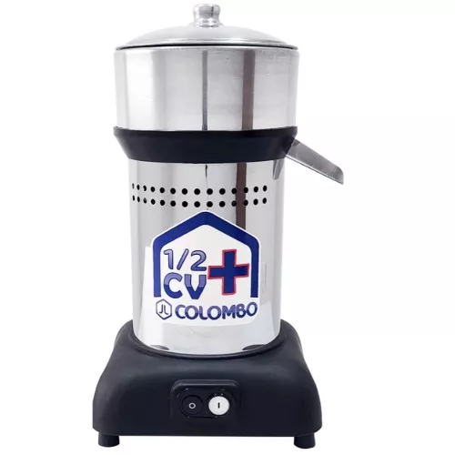 Espremedor de Suco Industrial 1/2HP+ JL Colombo 