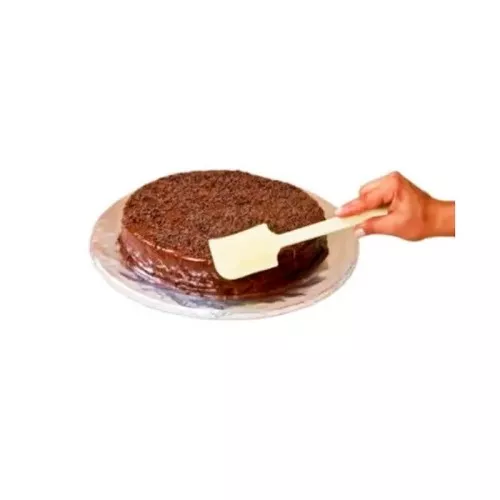 Espátula de Silicone Grande Jolly