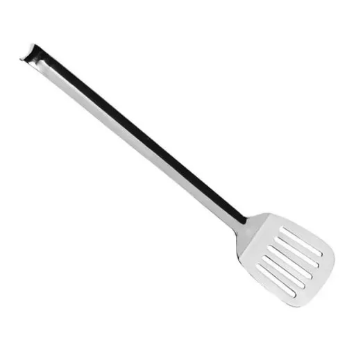 Espátula Inox 42cm Com Gancho Plasvale