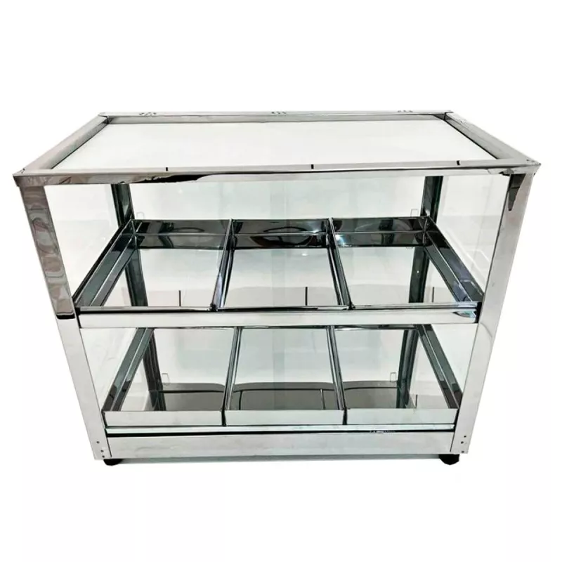 Estufa Elétrica 6 Bandejas Dupla Simples 220v Chapil