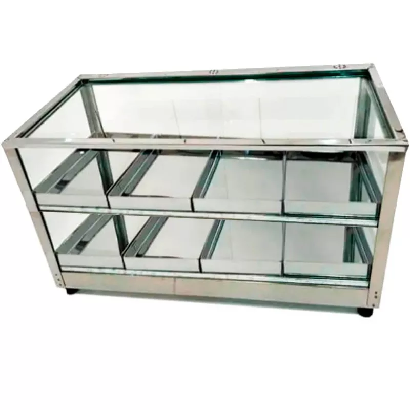 Estufa Elétrica 8 Bandejas Dupla Simples 220v Chapil