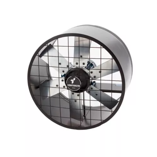 Exaustor Industrial Axial Trifásico Ventisilva E60 T6
