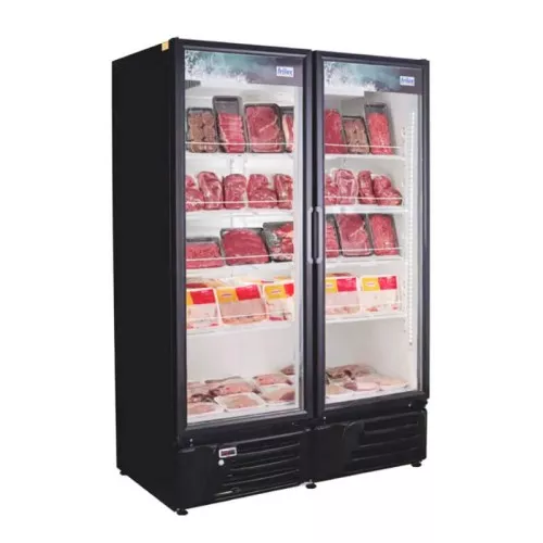 Expositor Vertical Visa P/ Carnes Embaladas RF-005-C Frilux