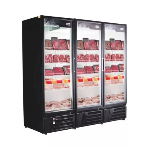 Expositor Vertical Visa P/ Carnes Embaladas RF-005-C Frilux