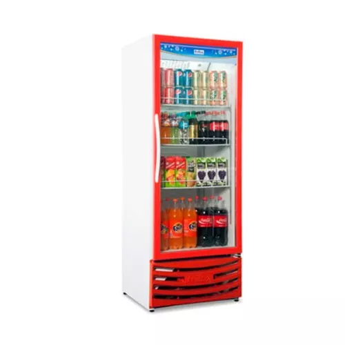 Expositor Vertical Visa Cooler RF-004 Frilux