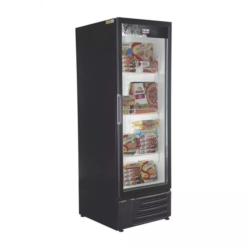 Expositor Vertical Visa Cooler Slim RF-003 Frilux