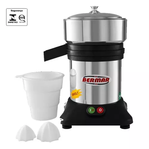Extrator de Suco Super Bermar BM 79 NR