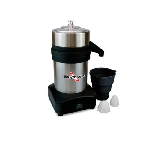 Extrator de Sucos Inox Skymsen Câmara Inox EXB-N