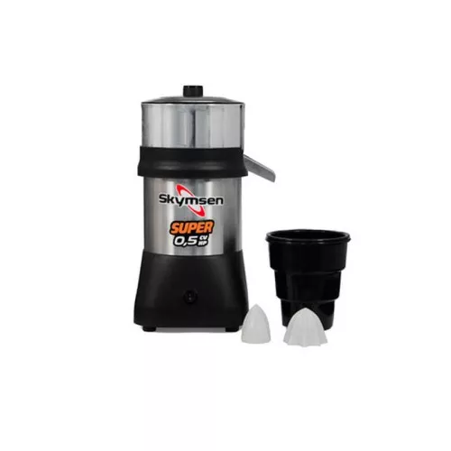 Extrator de Sucos Inox Skymsen EX SUPER