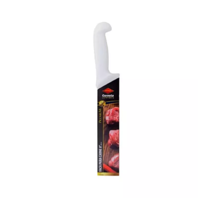 Faca Para Carne 10 Premium Corneta Cutelaria