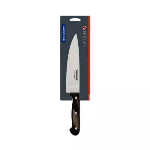 Faca Cuchillo Carne 7¨ Tramontina