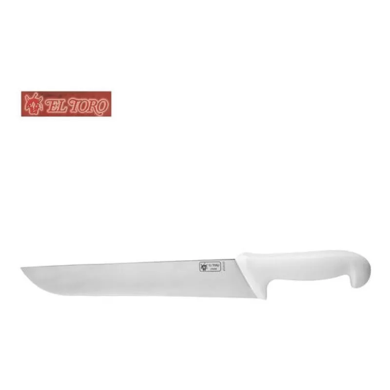 Faca de Açougueiro 12 Polegada Inox El Touro 