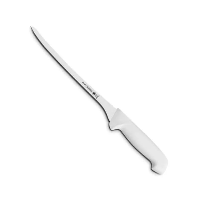 Faca Para Filetar 08 Polegada Inox Tramontina