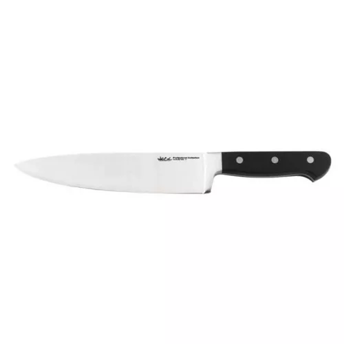 Faca Profissional Chefe Forjada Inox 8 Polegada Weck