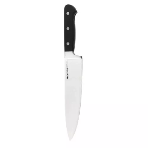 Faca Profissional Chefe Forjada Inox 8 Polegada Weck