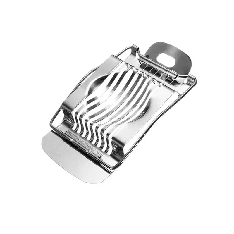 Fatiador de Ovos Inox Cozidos OX Prime