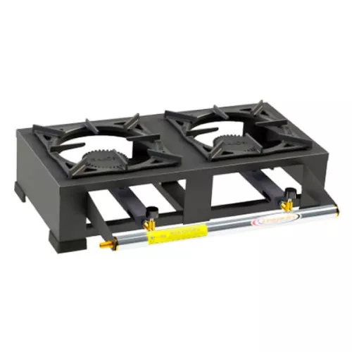 Fogão 2 Boca A.P 20x20 Estampado Itajobi Fogões